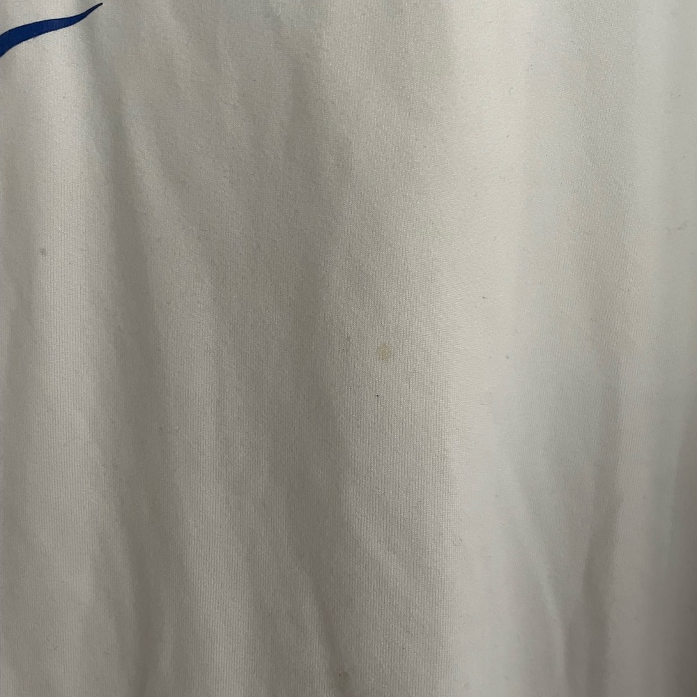Nike Dallas Mavericks White Long Sleeve Tee - Picture 2 of 6